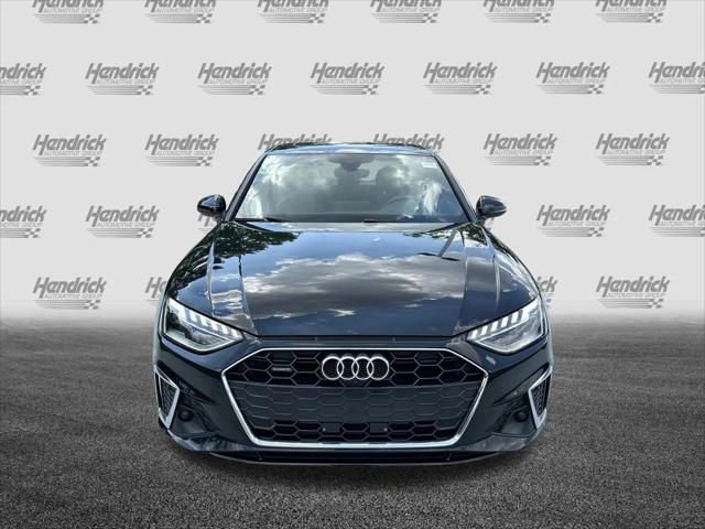 2023 Audi A4 Premium Plus 45 TFSI S line quattro S tronic