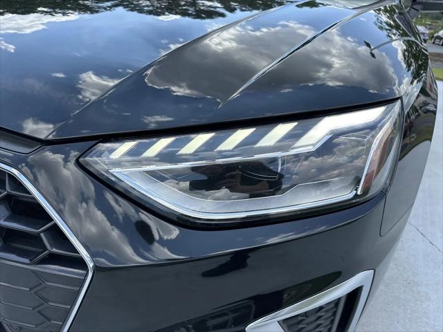 2023 Audi A4 Premium Plus 45 TFSI S line quattro S tronic