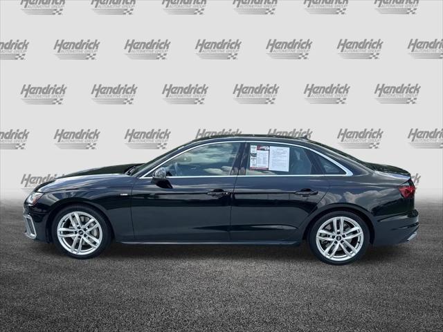 2023 Audi A4 Premium Plus 45 TFSI S line quattro S tronic