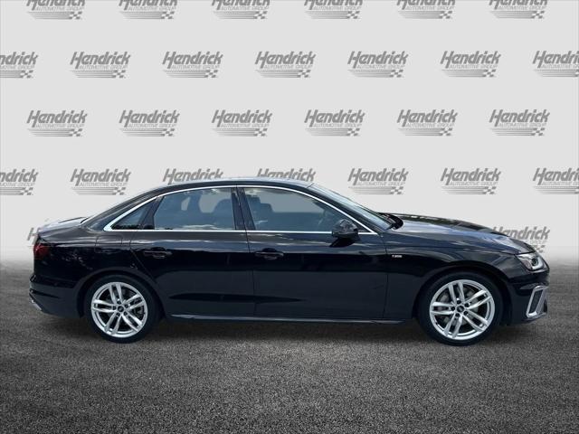 2023 Audi A4 Premium Plus 45 TFSI S line quattro S tronic