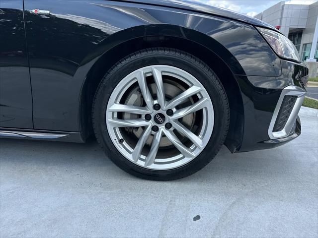 2023 Audi A4 Premium Plus 45 TFSI S line quattro S tronic