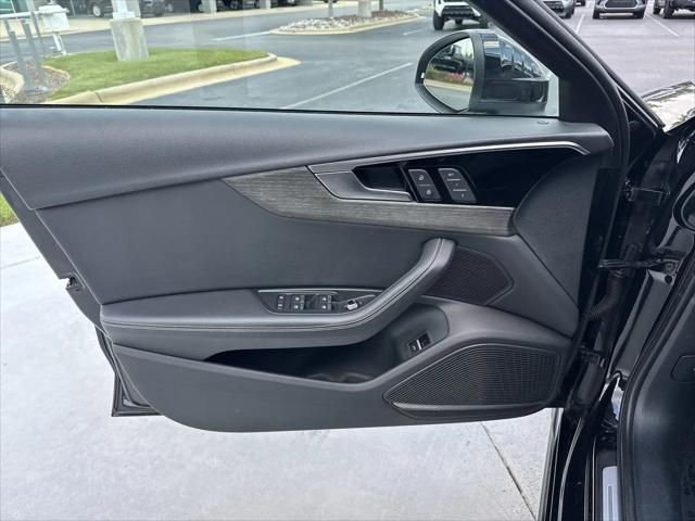 2023 Audi A4 Premium Plus 45 TFSI S line quattro S tronic