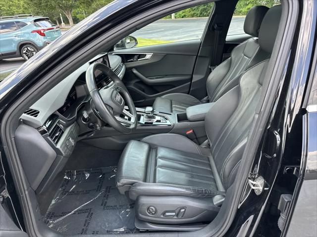 2023 Audi A4 Premium Plus 45 TFSI S line quattro S tronic