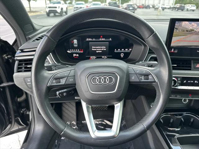 2023 Audi A4 Premium Plus 45 TFSI S line quattro S tronic