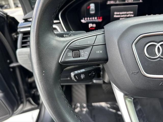 2023 Audi A4 Premium Plus 45 TFSI S line quattro S tronic