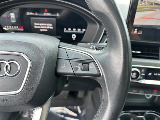 2023 Audi A4 Premium Plus 45 TFSI S line quattro S tronic