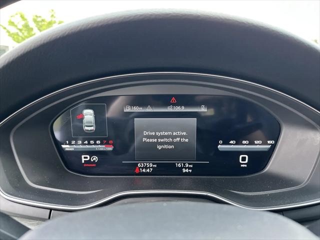 2023 Audi A4 Premium Plus 45 TFSI S line quattro S tronic
