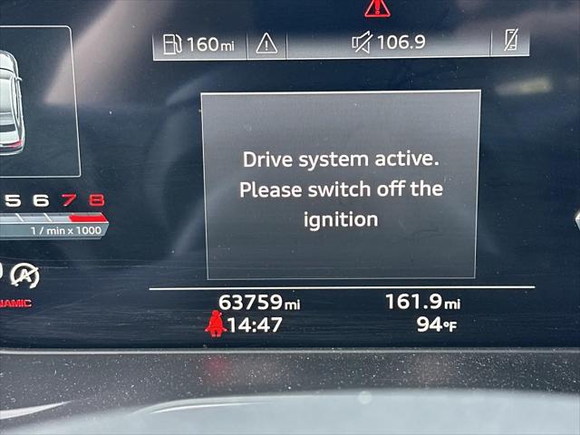 2023 Audi A4 Premium Plus 45 TFSI S line quattro S tronic