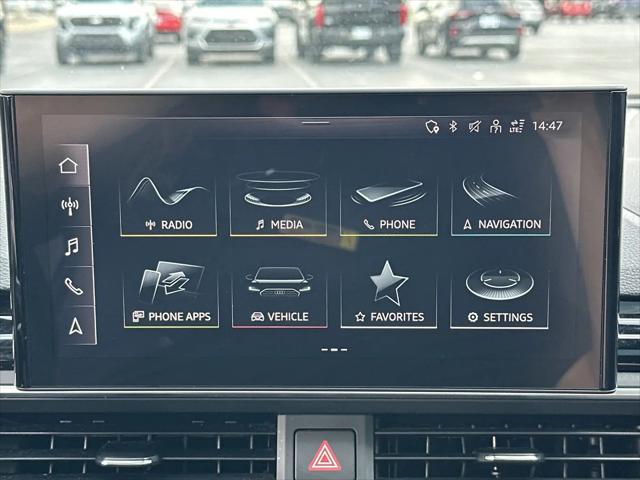 2023 Audi A4 Premium Plus 45 TFSI S line quattro S tronic
