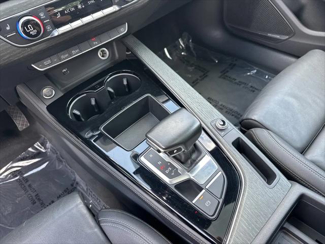 2023 Audi A4 Premium Plus 45 TFSI S line quattro S tronic