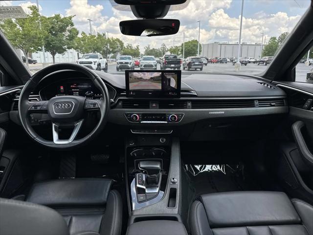2023 Audi A4 Premium Plus 45 TFSI S line quattro S tronic