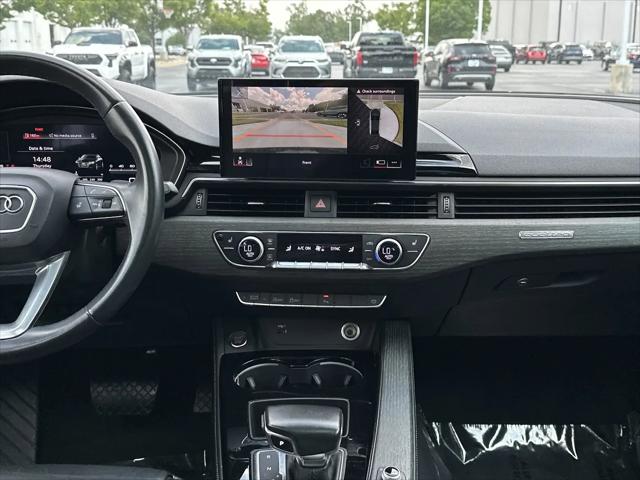 2023 Audi A4 Premium Plus 45 TFSI S line quattro S tronic