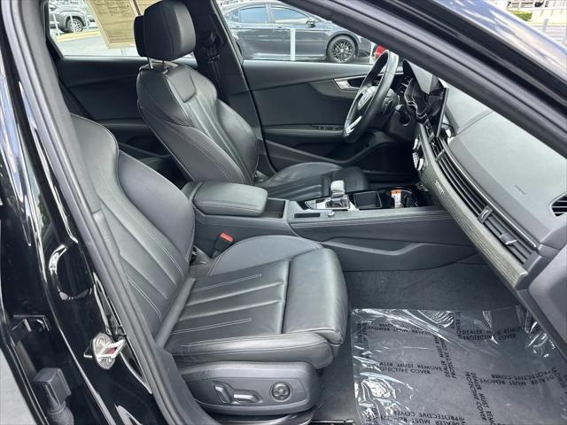 2023 Audi A4 Premium Plus 45 TFSI S line quattro S tronic