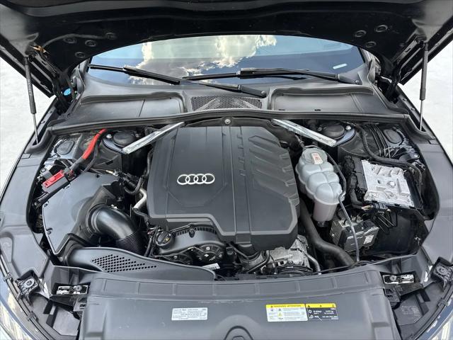 2023 Audi A4 Premium Plus 45 TFSI S line quattro S tronic