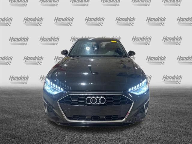 2023 Audi A4 Premium Plus 45 TFSI S line quattro S tronic