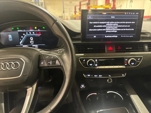 2023 Audi A4 Premium Plus 45 TFSI S line quattro S tronic