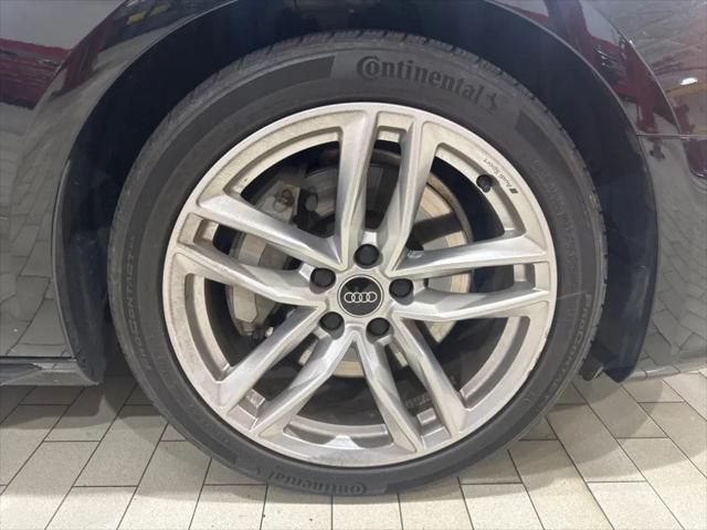 2023 Audi A4 Premium Plus 45 TFSI S line quattro S tronic