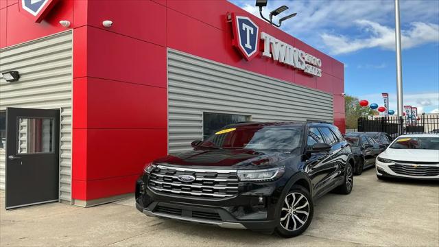 2025 Ford Explorer ST-Line for sale in Detroit, MI