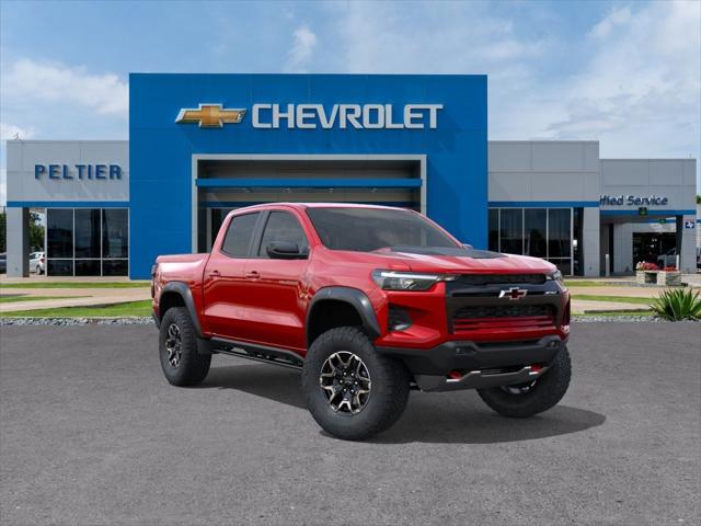 2026 Chevrolet Colorado ZR2, 4WD for sale in Tyler, TX