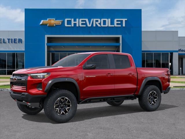 2026 Chevrolet Colorado ZR2, 4WD