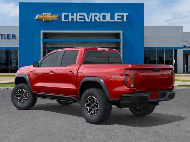 2026 Chevrolet Colorado ZR2, 4WD