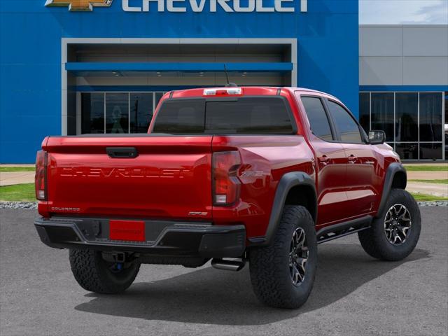 2026 Chevrolet Colorado ZR2, 4WD