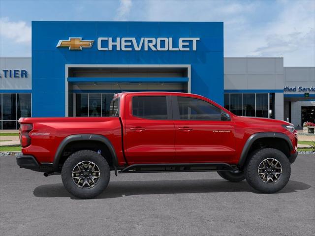 2026 Chevrolet Colorado ZR2, 4WD