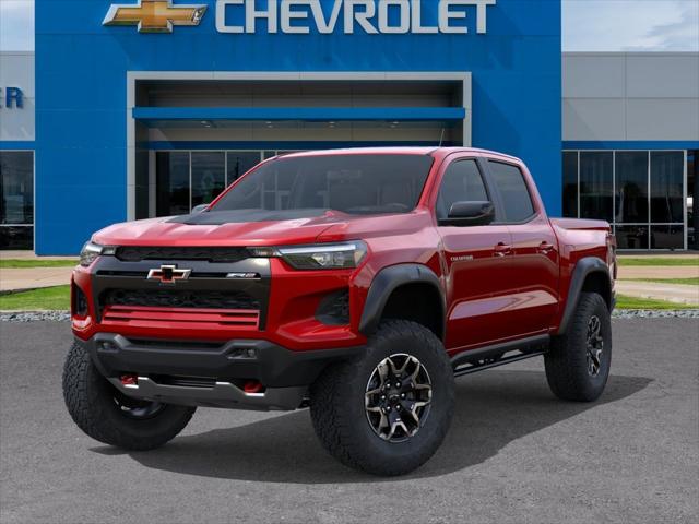 2026 Chevrolet Colorado ZR2, 4WD