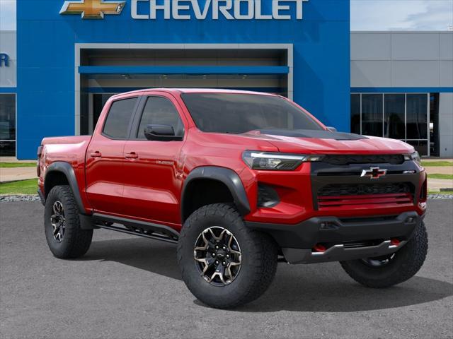 2026 Chevrolet Colorado ZR2, 4WD