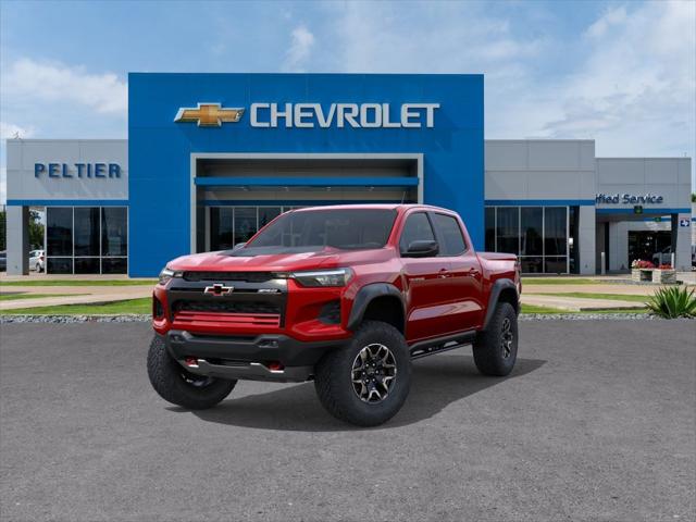 2026 Chevrolet Colorado ZR2, 4WD