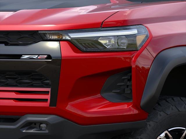 2026 Chevrolet Colorado ZR2, 4WD