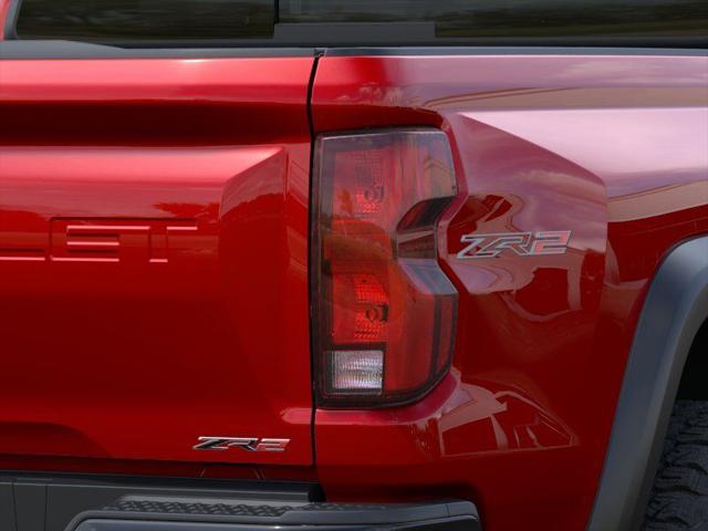 2026 Chevrolet Colorado ZR2, 4WD