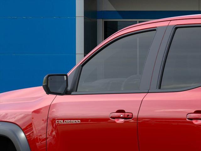 2026 Chevrolet Colorado ZR2, 4WD