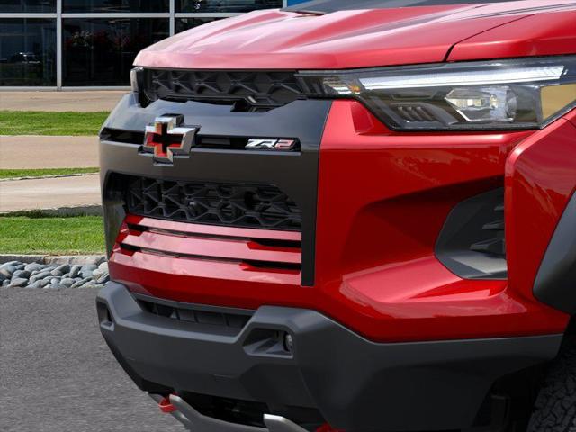 2026 Chevrolet Colorado ZR2, 4WD