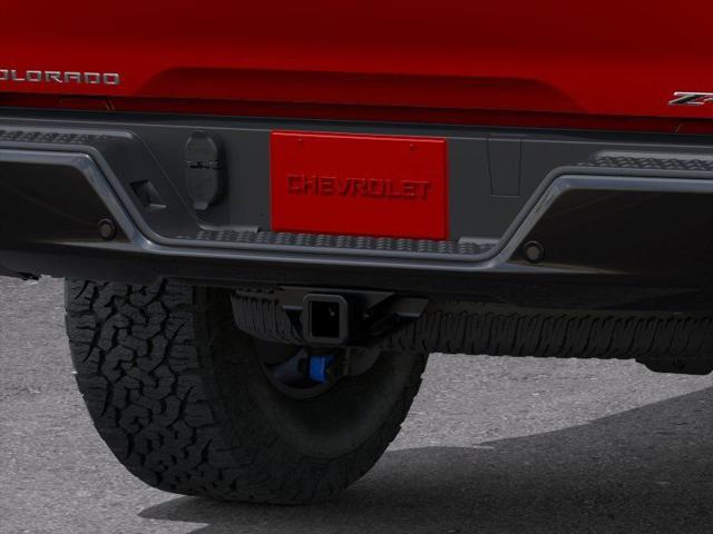 2026 Chevrolet Colorado ZR2, 4WD