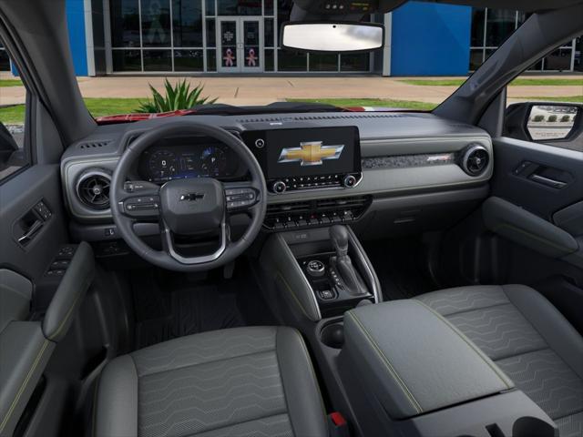 2026 Chevrolet Colorado ZR2, 4WD