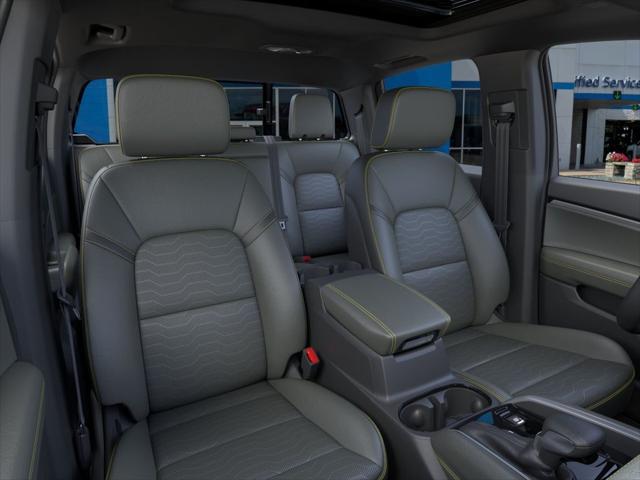 2026 Chevrolet Colorado ZR2, 4WD