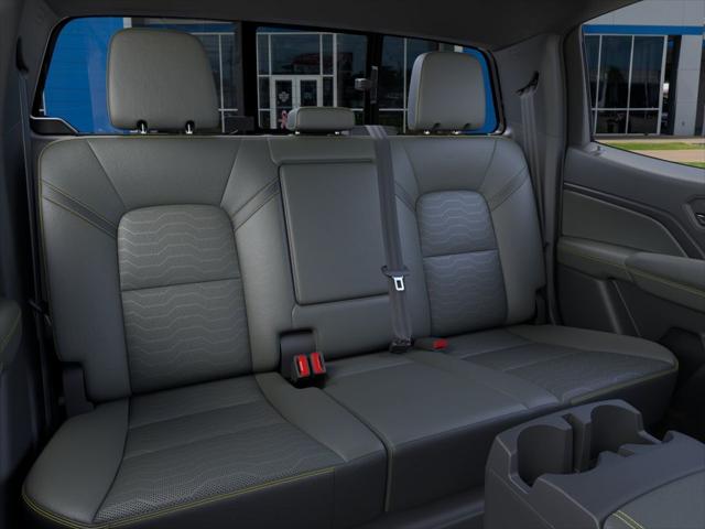 2026 Chevrolet Colorado ZR2, 4WD