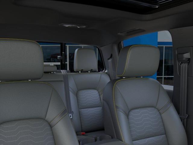 2026 Chevrolet Colorado ZR2, 4WD