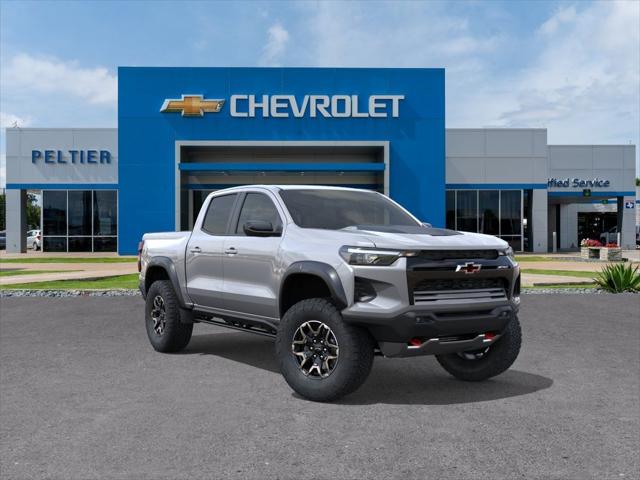 2026 Chevrolet Colorado ZR2, 4WD for sale in Tyler, TX