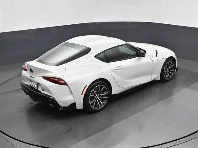 2022 Toyota GR Supra 2.0
