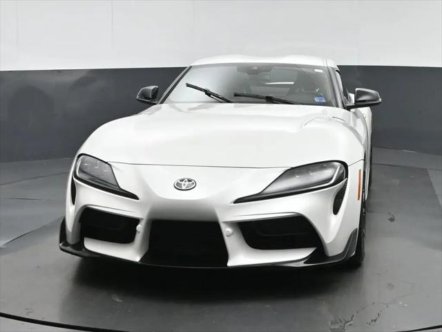 2022 Toyota GR Supra 2.0