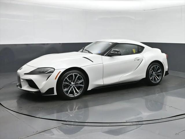 2022 Toyota GR Supra 2.0