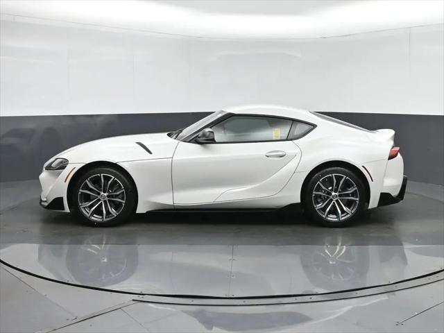 2022 Toyota GR Supra 2.0