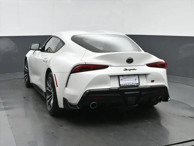 2022 Toyota GR Supra 2.0