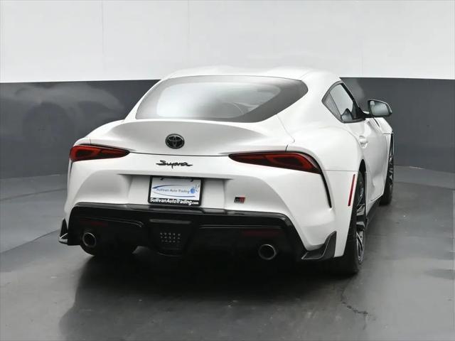2022 Toyota GR Supra 2.0