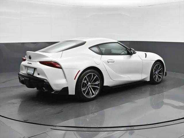 2022 Toyota GR Supra 2.0