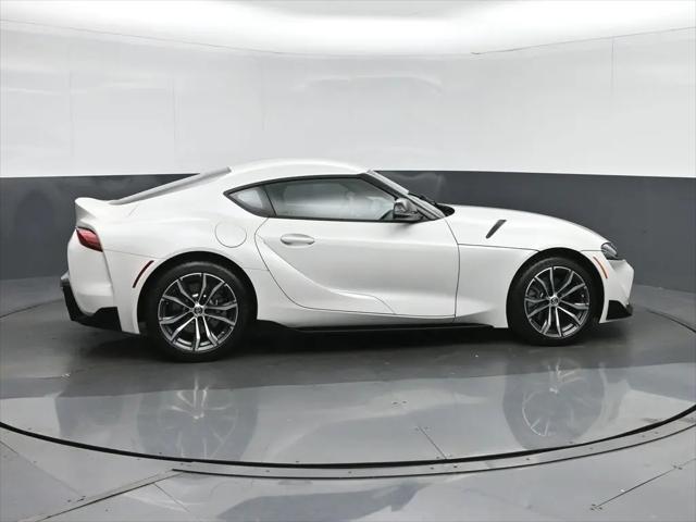 2022 Toyota GR Supra 2.0