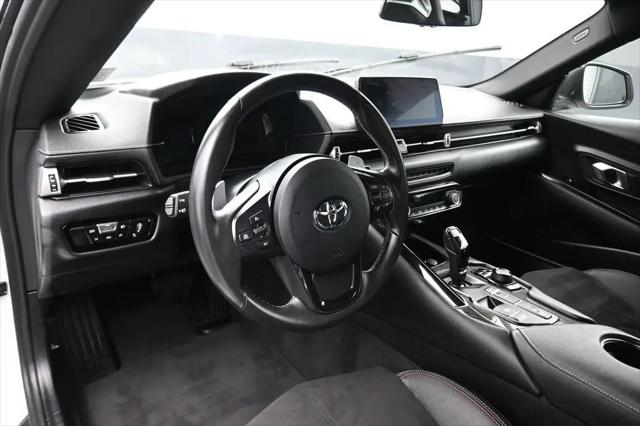 2022 Toyota GR Supra 2.0