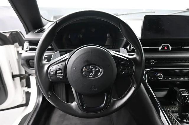 2022 Toyota GR Supra 2.0
